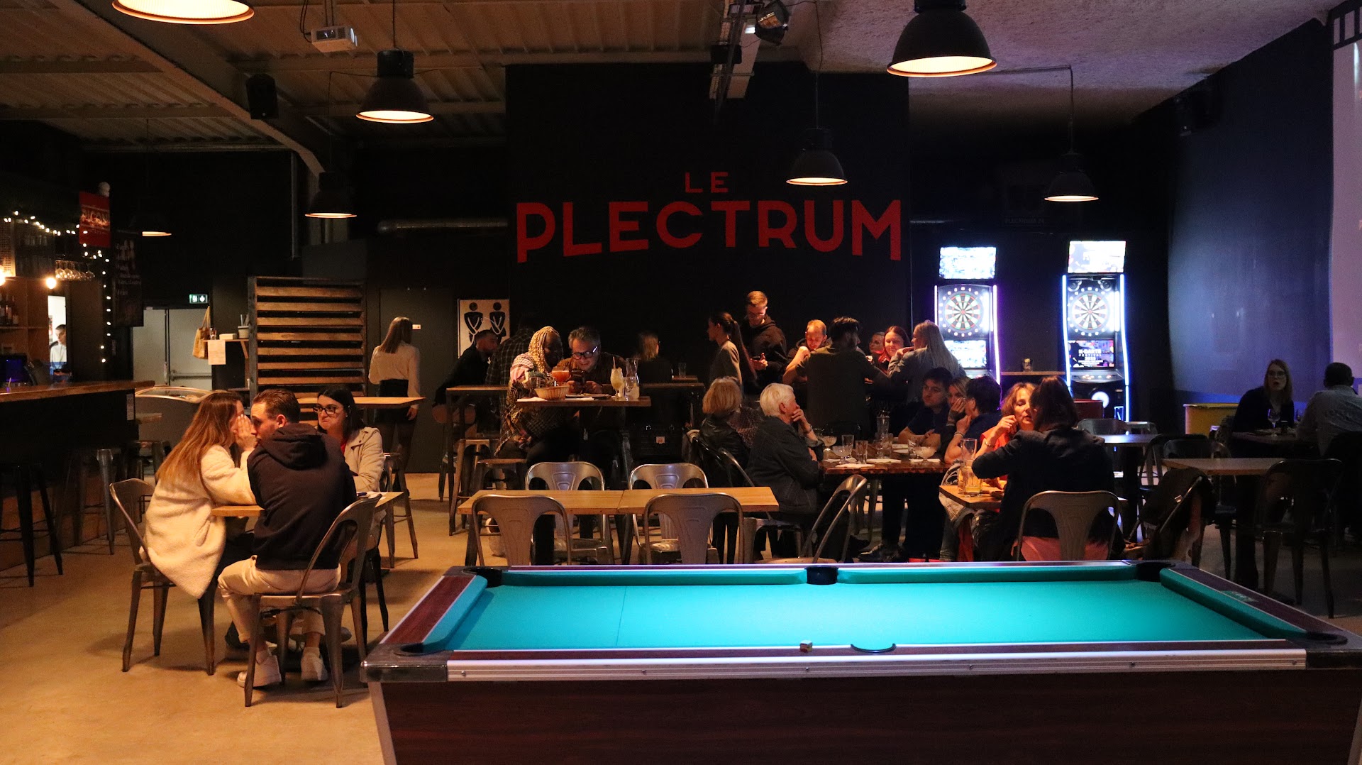 Le Plectrum · Photos 1